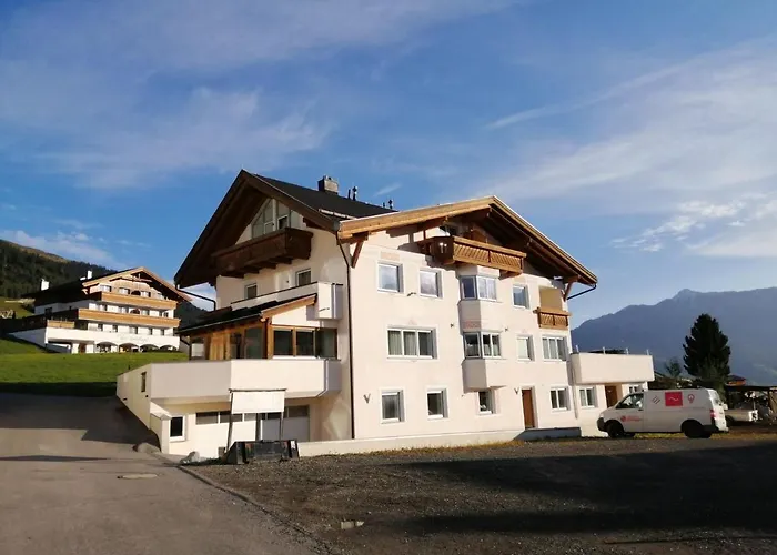 Fisserblick Διαμέρισμα Fiss