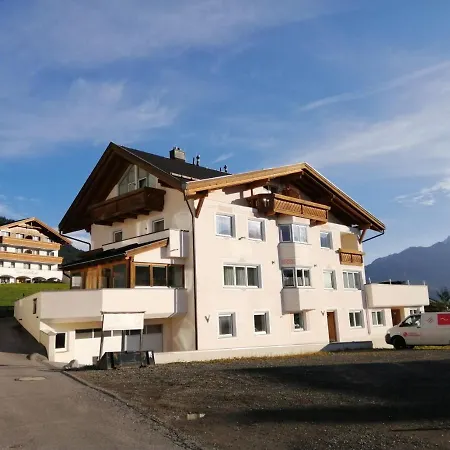 Fisserblick Apartmán Fiss